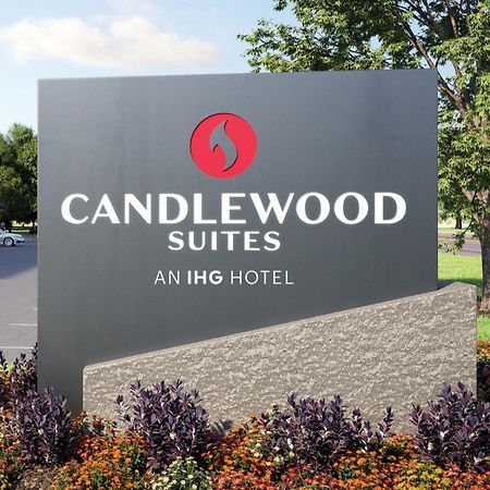 Candlewood Suites Pecos By Ihg エクステリア 写真