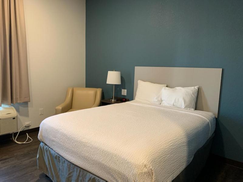Candlewood Suites Pecos By Ihg エクステリア 写真