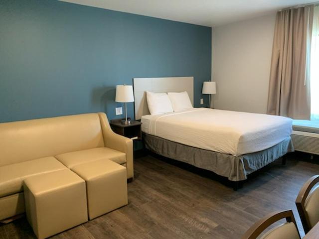 Candlewood Suites Pecos By Ihg エクステリア 写真