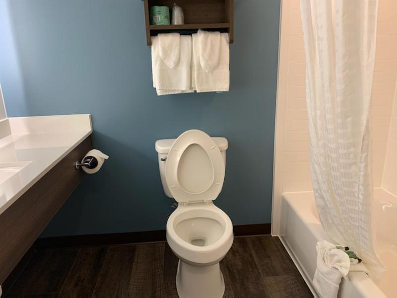 Candlewood Suites Pecos By Ihg エクステリア 写真