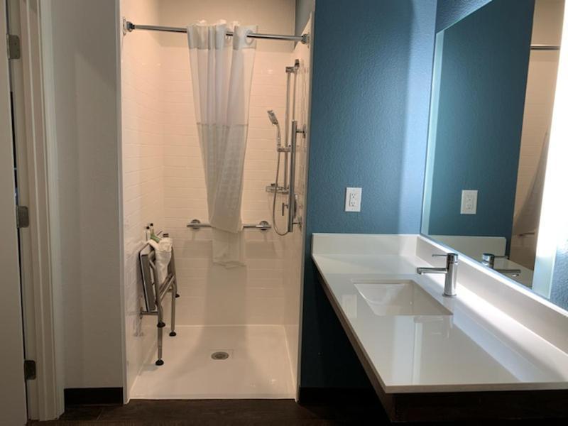 Candlewood Suites Pecos By Ihg エクステリア 写真