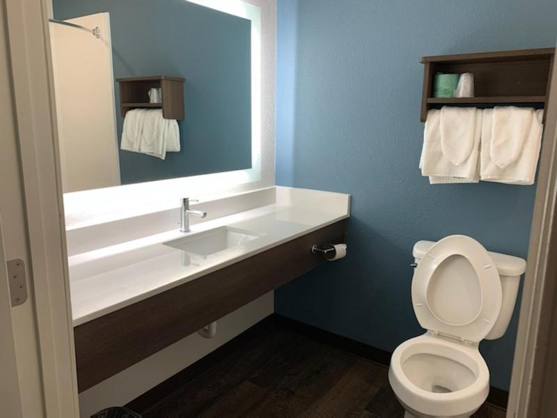Candlewood Suites Pecos By Ihg エクステリア 写真