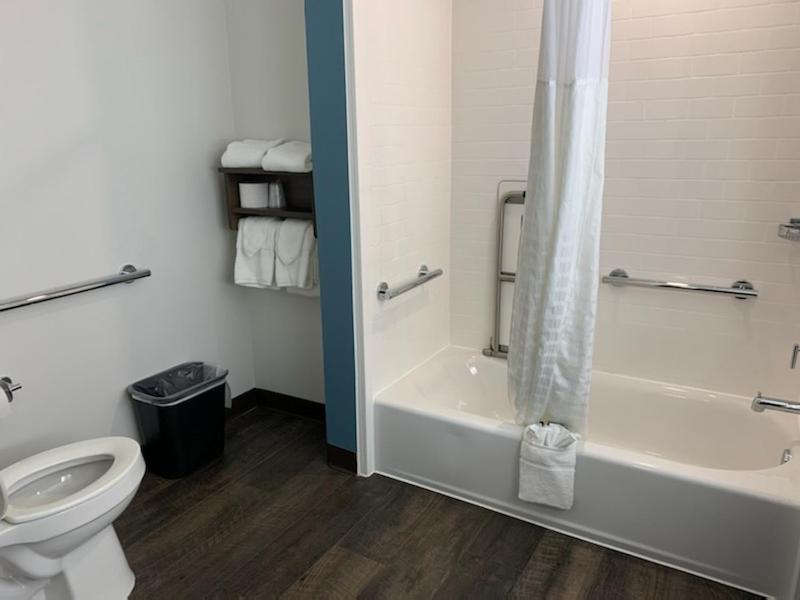 Candlewood Suites Pecos By Ihg エクステリア 写真