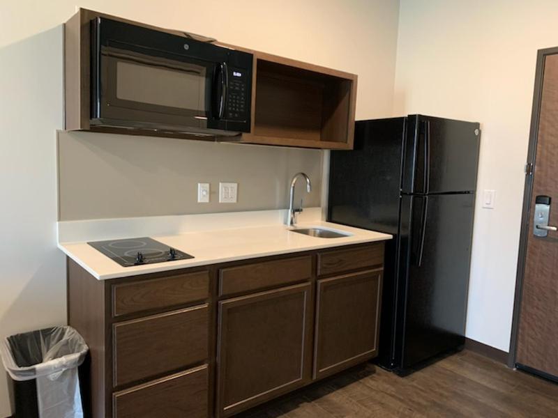 Candlewood Suites Pecos By Ihg エクステリア 写真