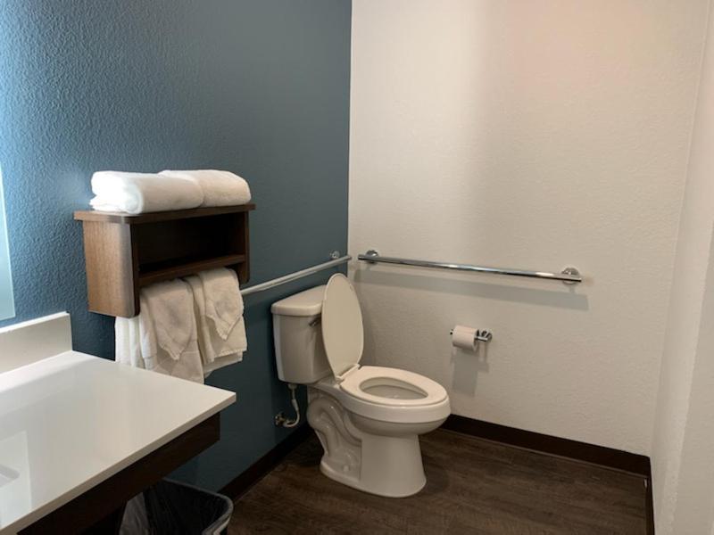 Candlewood Suites Pecos By Ihg エクステリア 写真