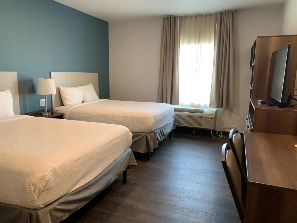 Candlewood Suites Pecos By Ihg エクステリア 写真