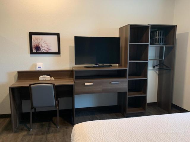Candlewood Suites Pecos By Ihg エクステリア 写真