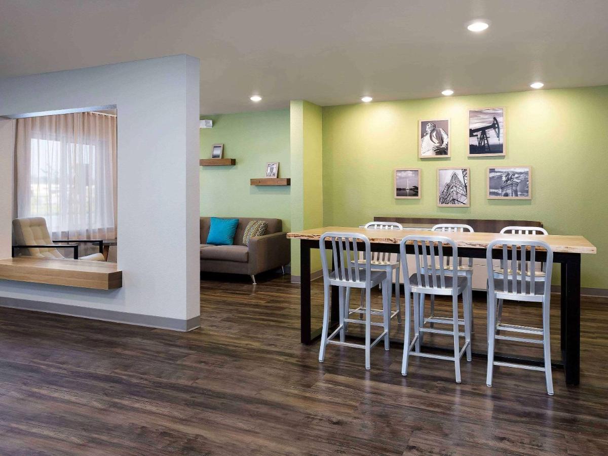 Candlewood Suites Pecos By Ihg エクステリア 写真
