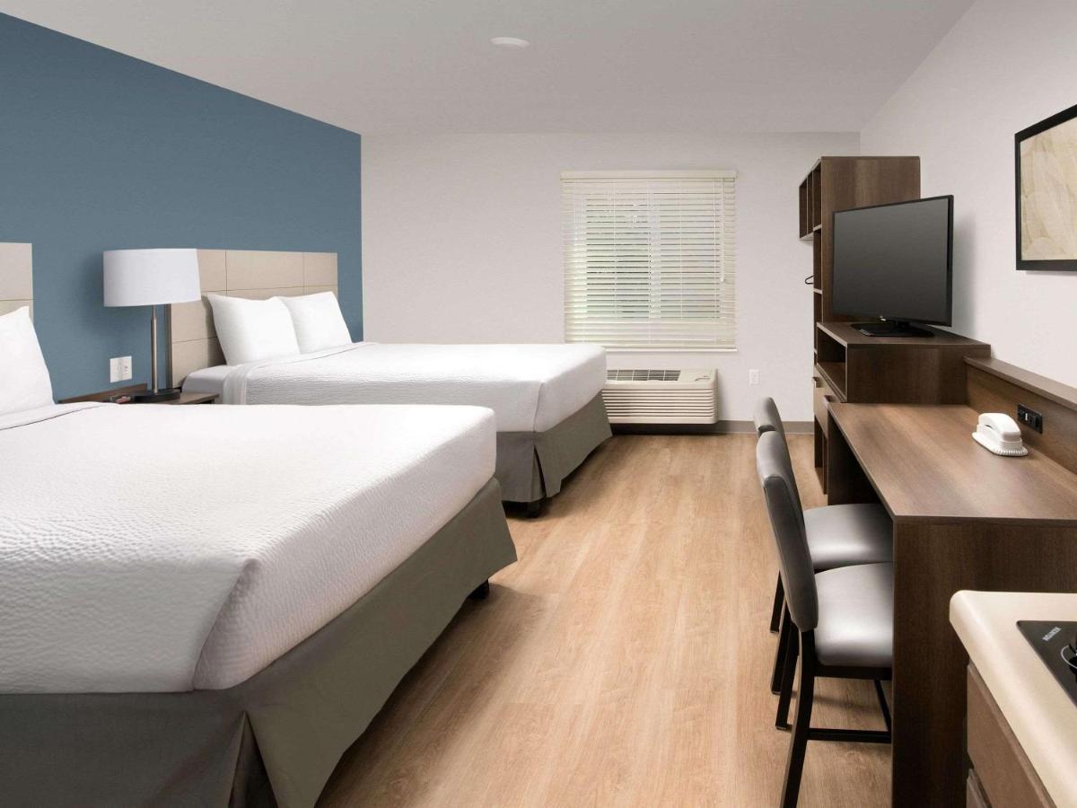 Candlewood Suites Pecos By Ihg エクステリア 写真