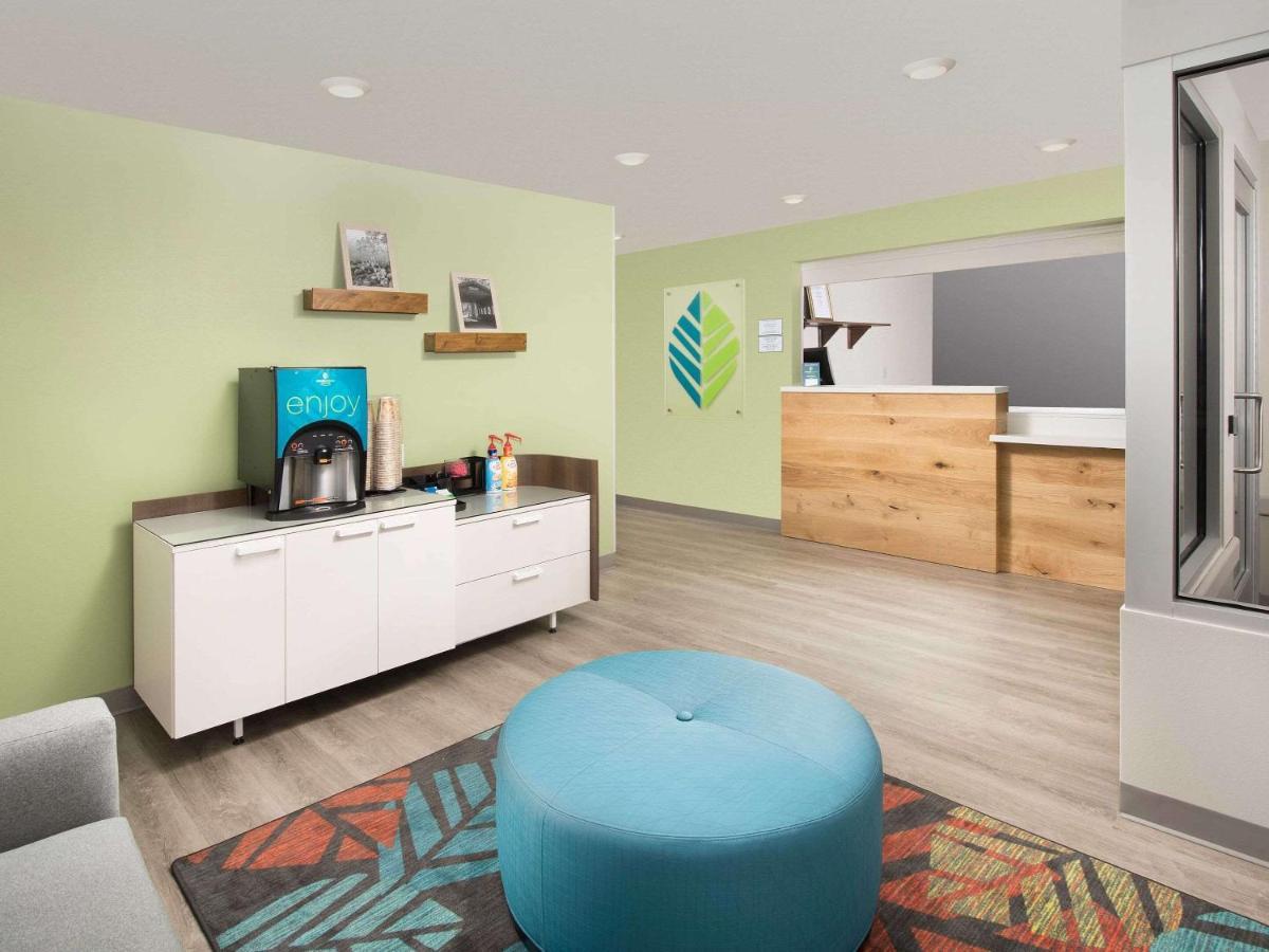 Candlewood Suites Pecos By Ihg エクステリア 写真