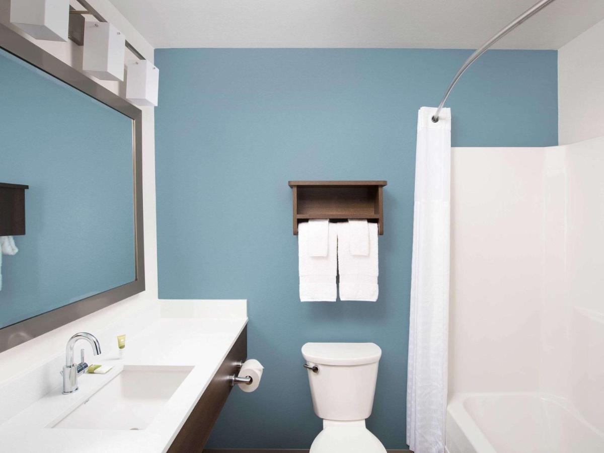 Candlewood Suites Pecos By Ihg エクステリア 写真