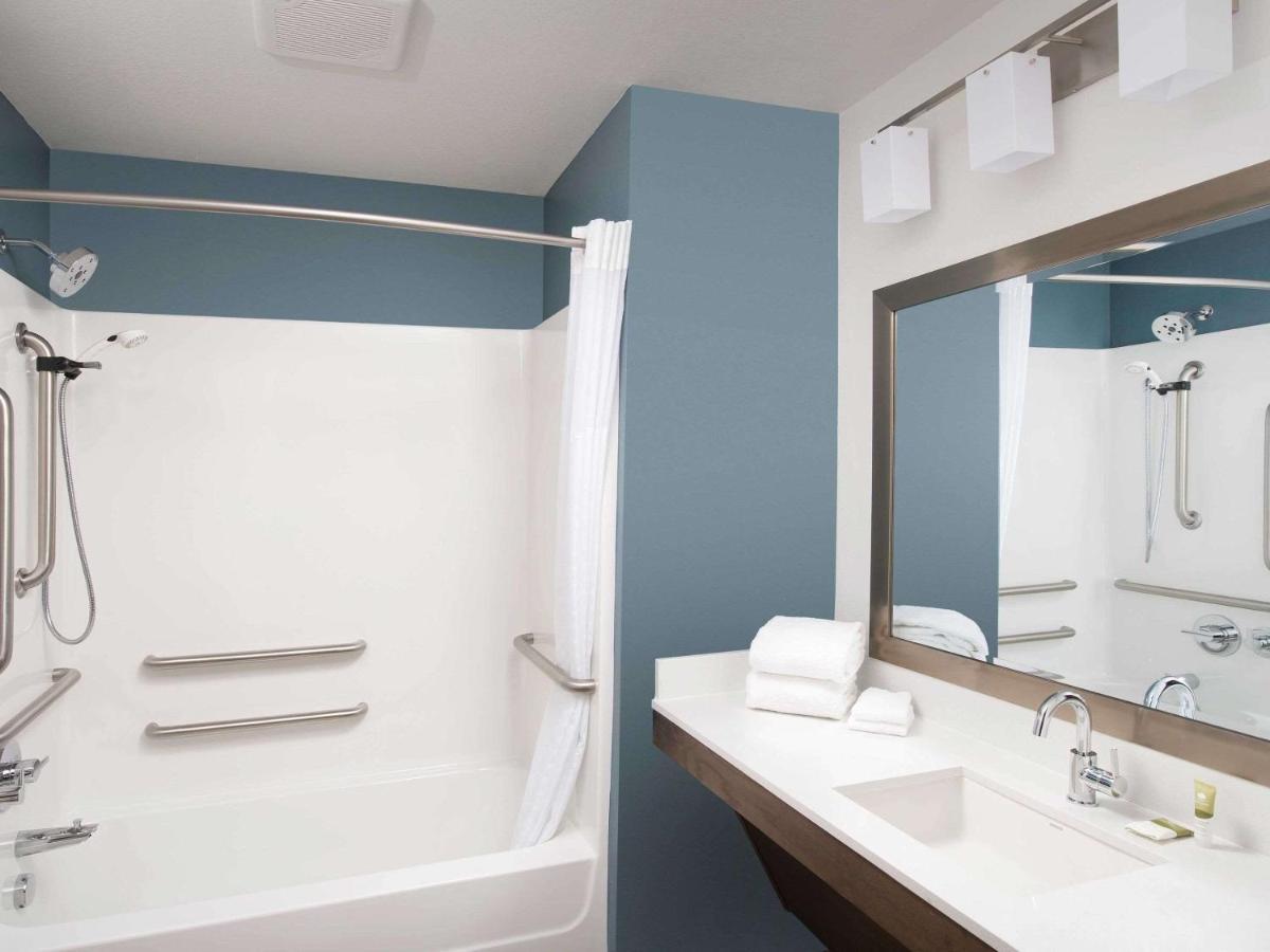 Candlewood Suites Pecos By Ihg エクステリア 写真