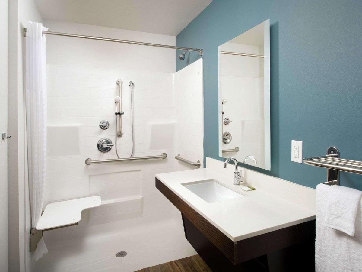 Candlewood Suites Pecos By Ihg エクステリア 写真