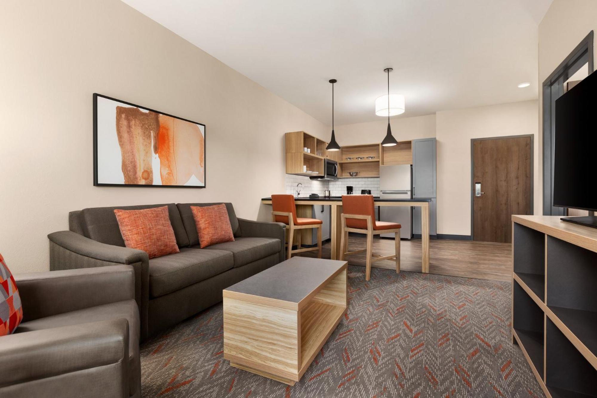 Candlewood Suites Pecos By Ihg エクステリア 写真