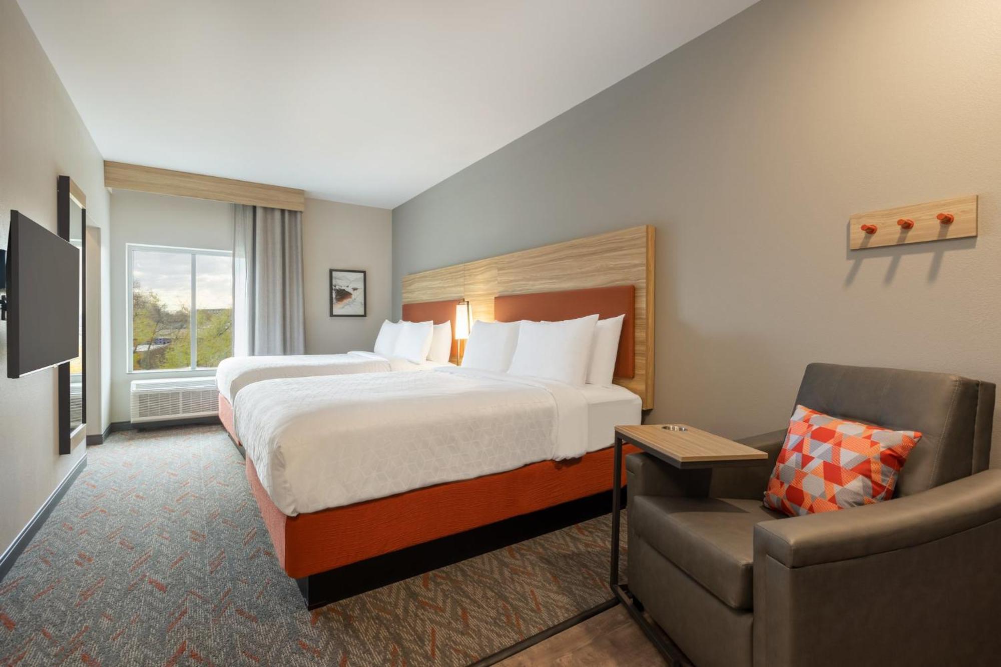 Candlewood Suites Pecos By Ihg エクステリア 写真