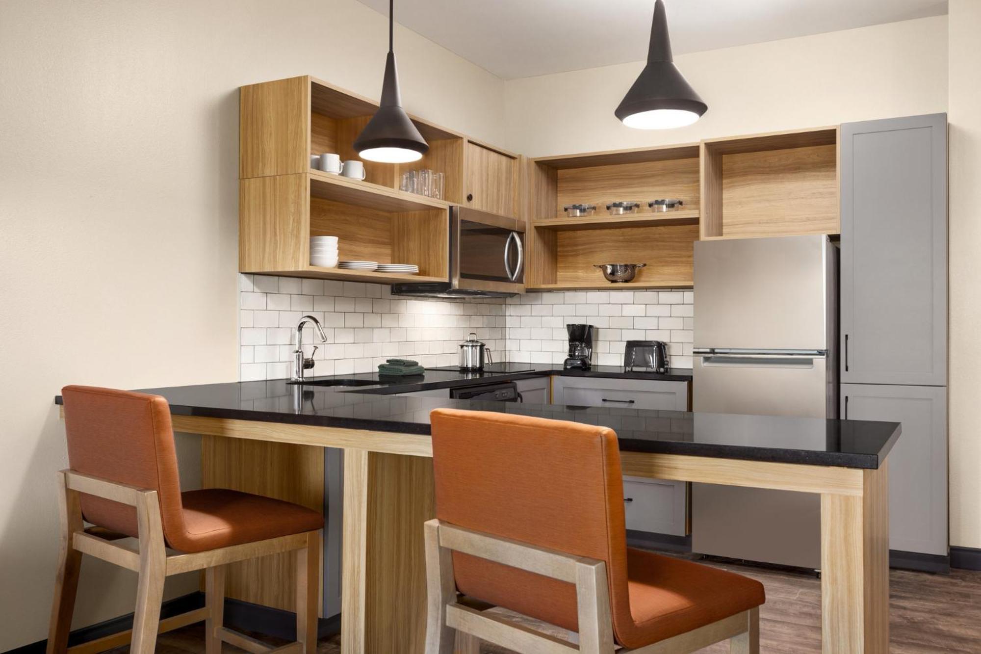 Candlewood Suites Pecos By Ihg エクステリア 写真