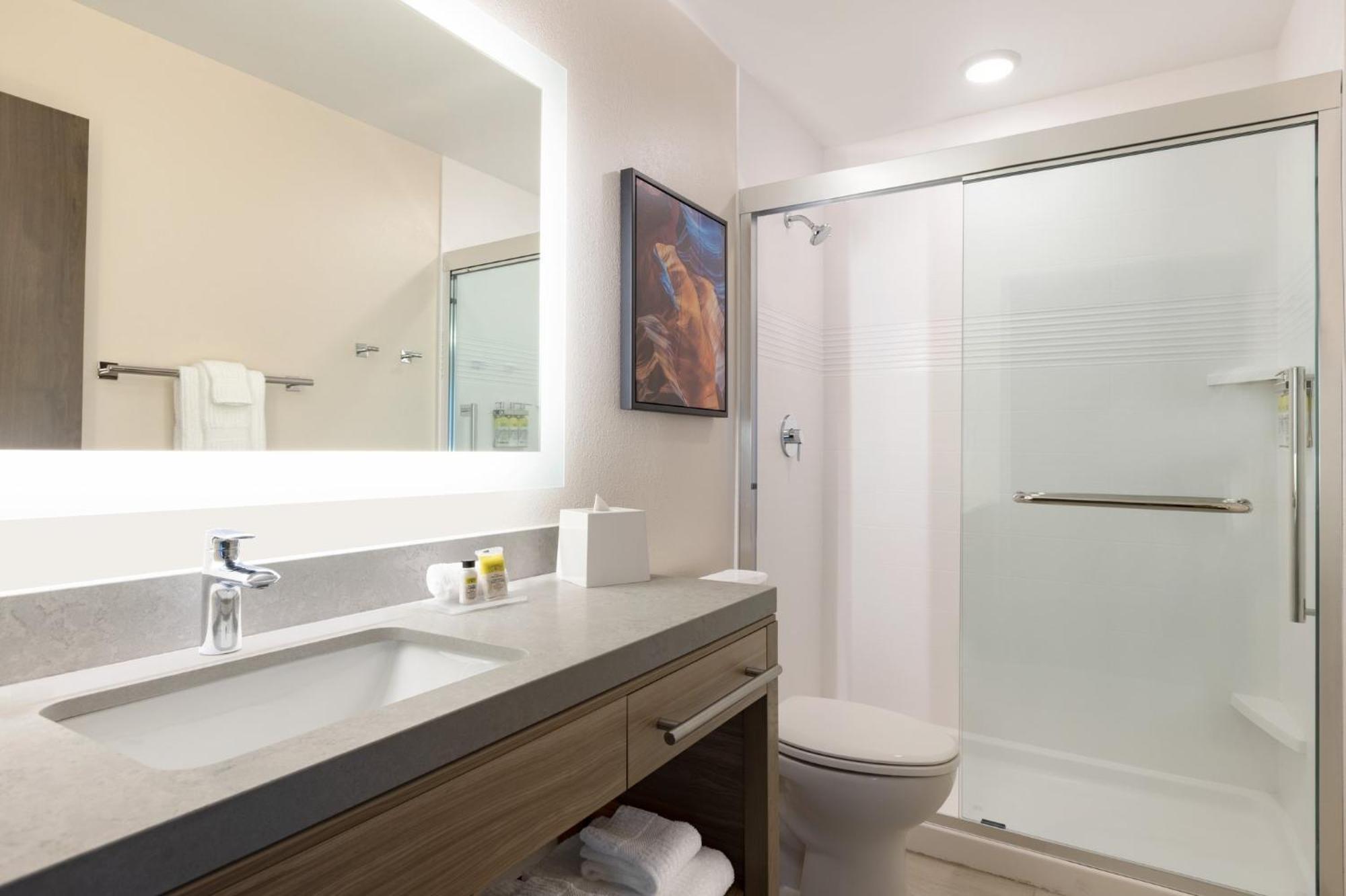 Candlewood Suites Pecos By Ihg エクステリア 写真