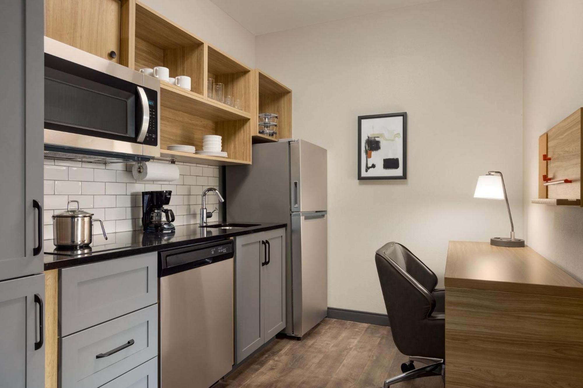 Candlewood Suites Pecos By Ihg エクステリア 写真