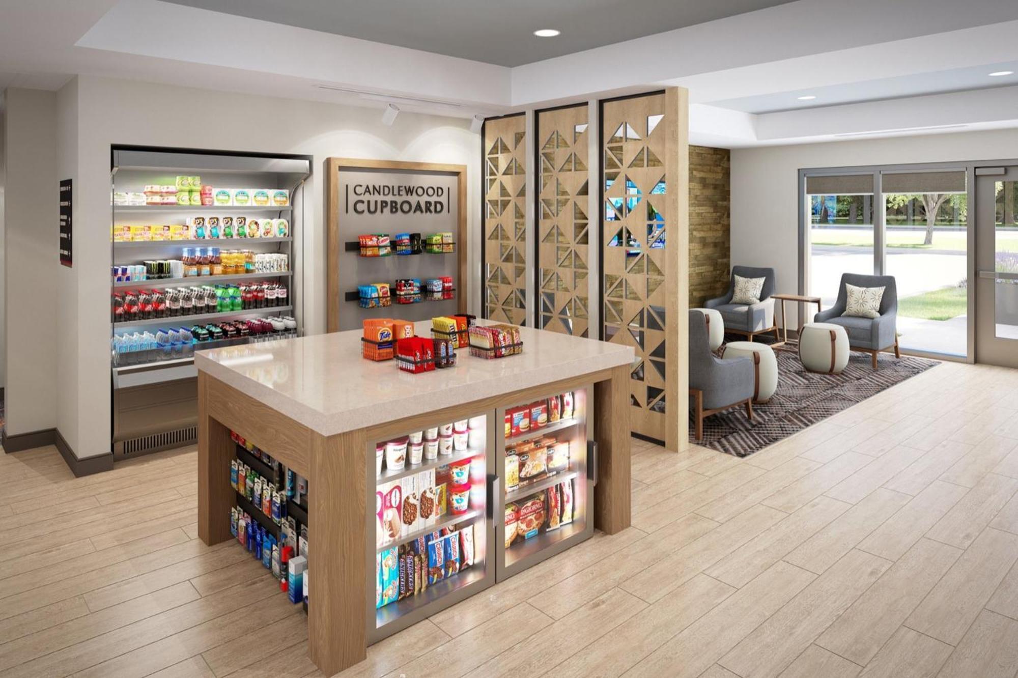 Candlewood Suites Pecos By Ihg エクステリア 写真