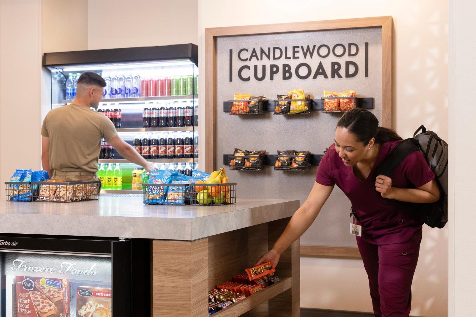 Candlewood Suites Pecos By Ihg エクステリア 写真