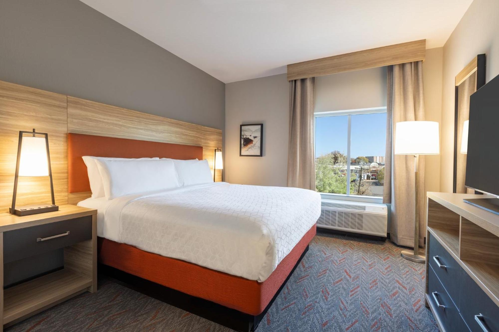 Candlewood Suites Pecos By Ihg エクステリア 写真