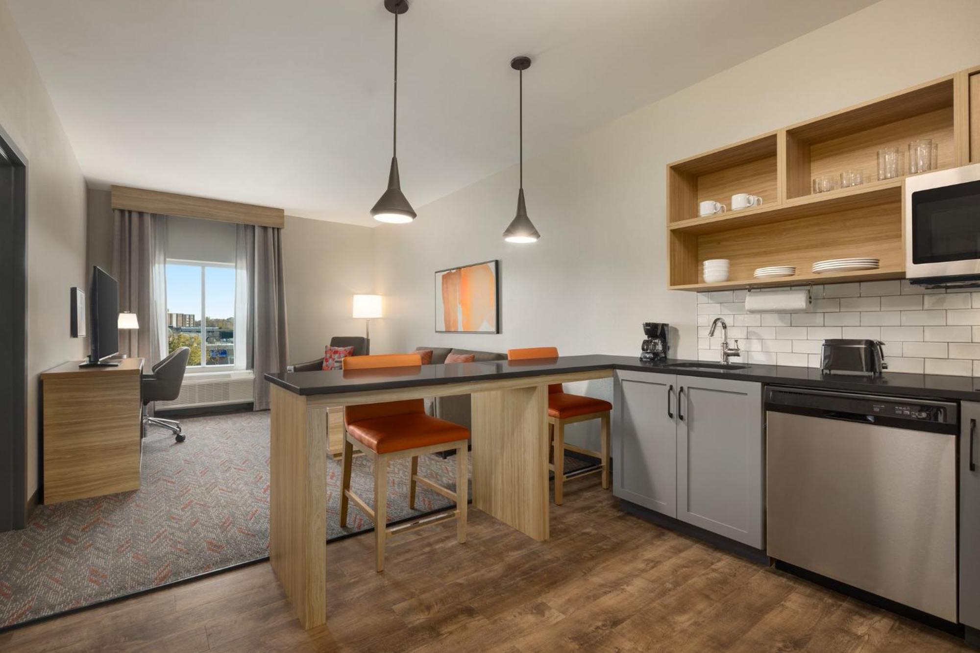 Candlewood Suites Pecos By Ihg エクステリア 写真