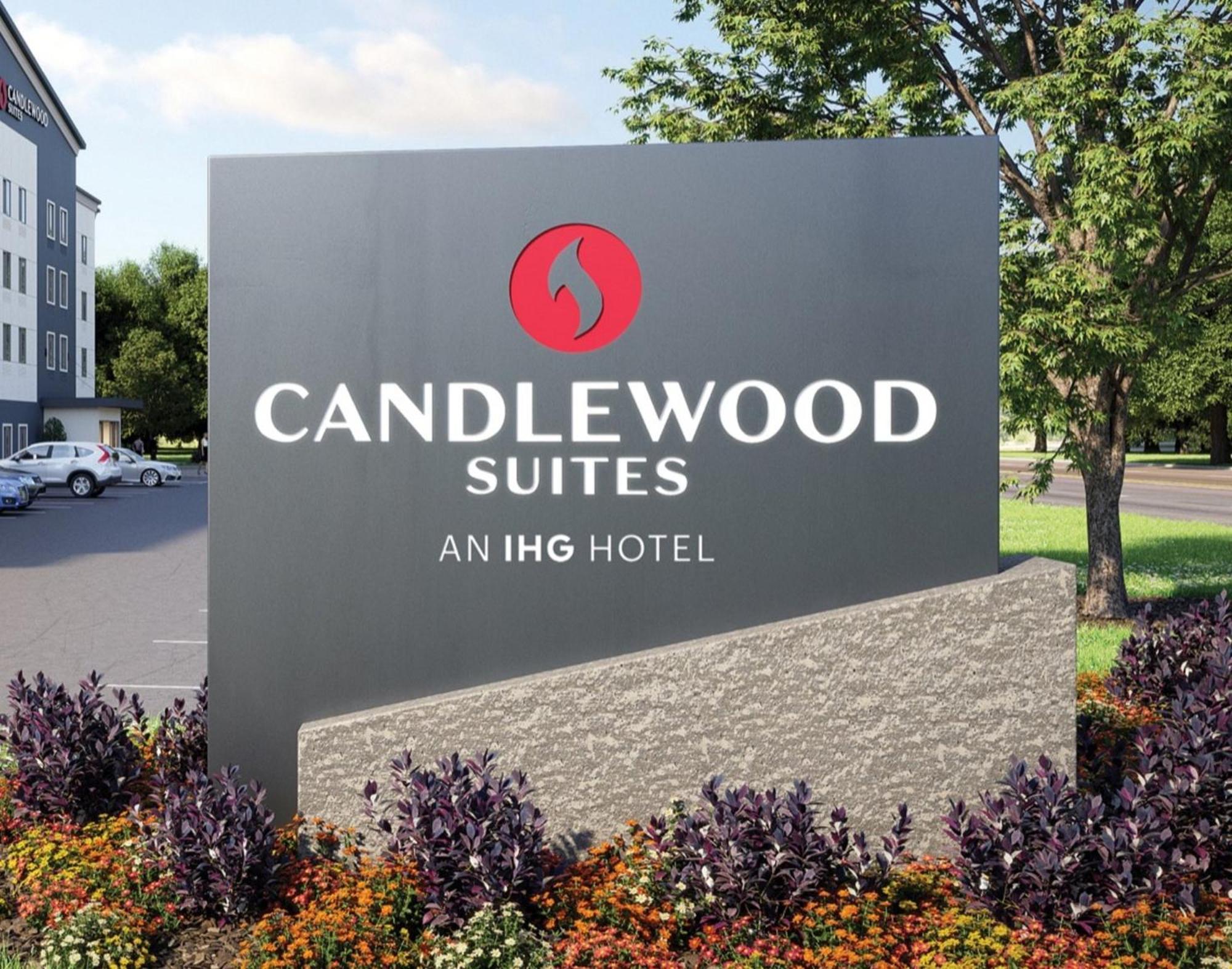 Candlewood Suites Pecos By Ihg エクステリア 写真